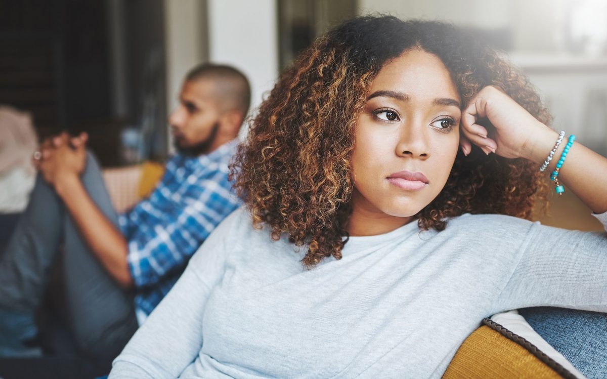 Indications that your relationship can be saved if you contemplated its already broken