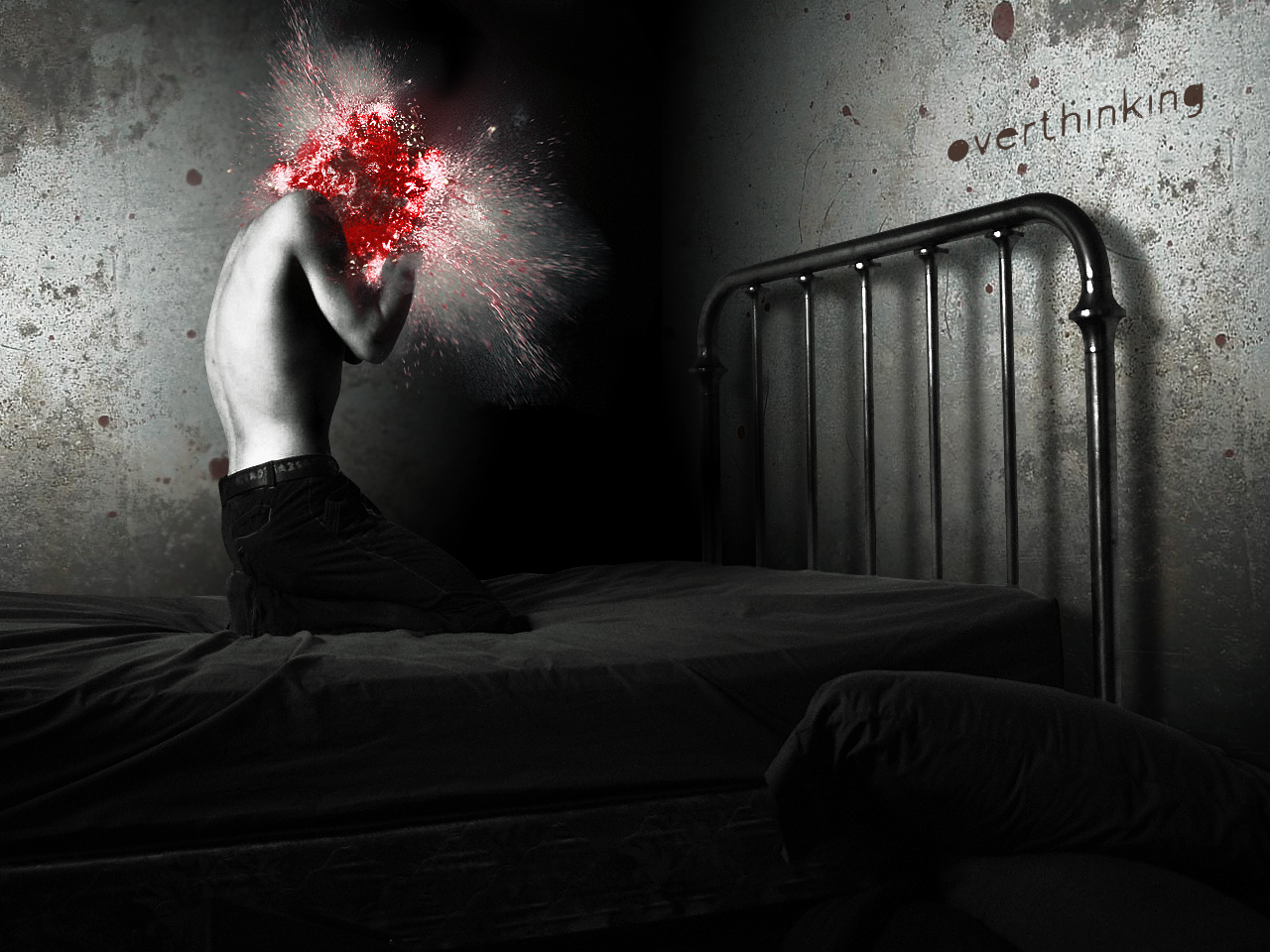 Ways on how to stop overthinking in a relationship