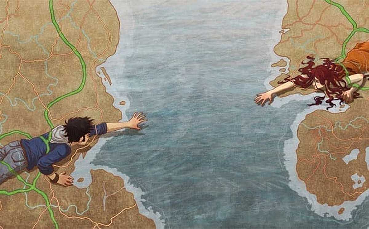 Long Distance Relationships