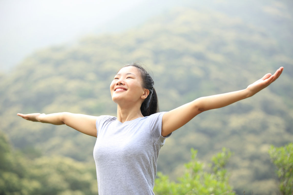 Find Love by Loving Yourself First