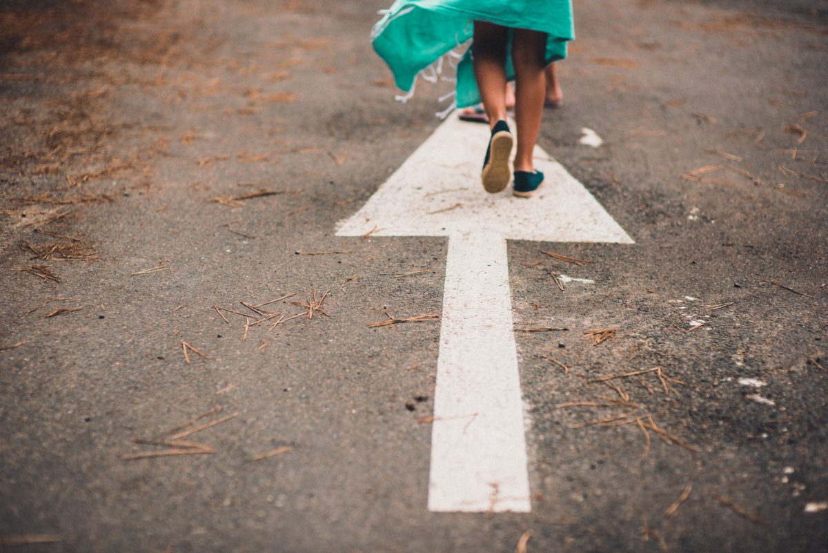 Taking a Step Back: Why It Can Be Good