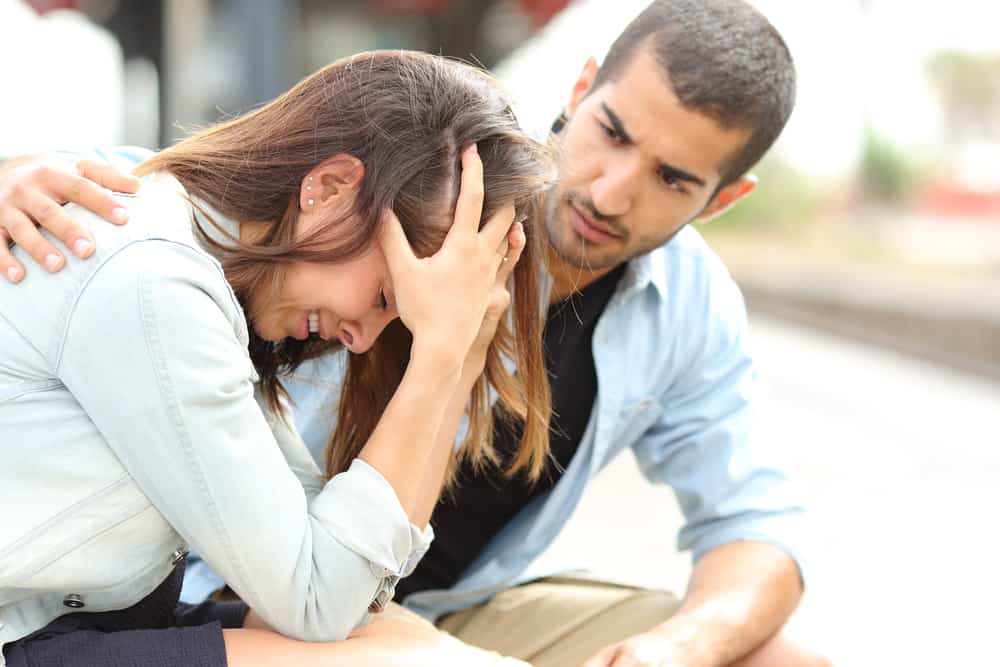 When You Are Unable to Hurt Others