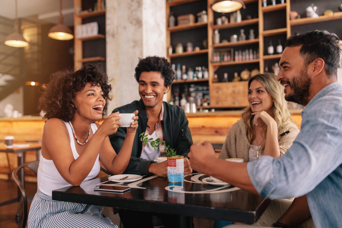 To Date or Not to Date Friends