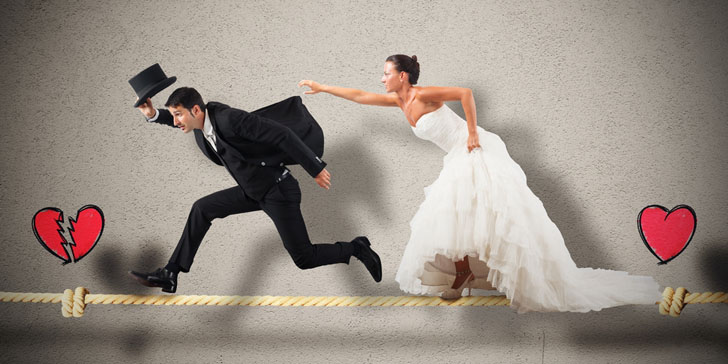 Signs He Will Never Truly Commit