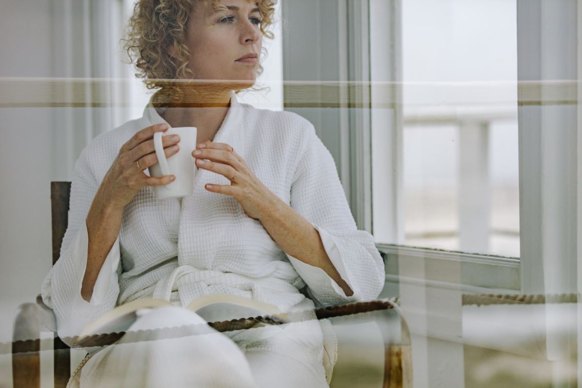Take a Break from Dating Men