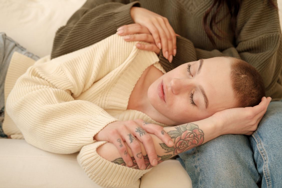 Casual Sex Turns Emotional